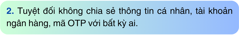 Bộ Công an cảnh báo "độc chiêu" hack tài khoản ngân hàng qua tin nhắn, ai cũng phải cảnh giác- Ảnh 5.