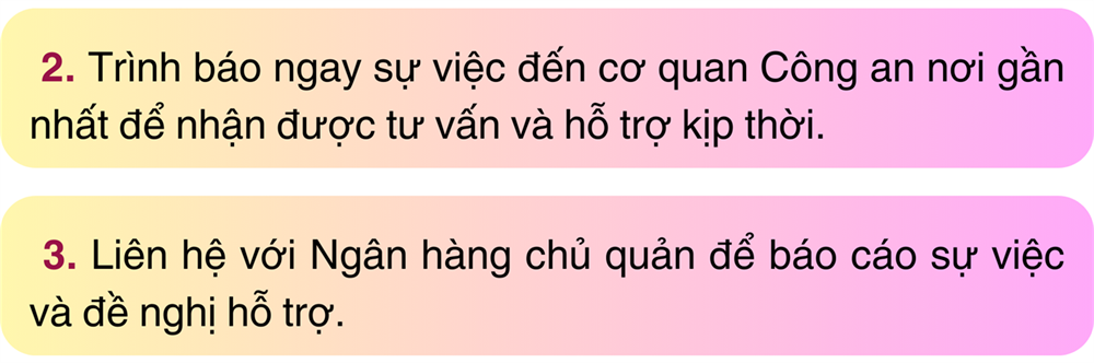 Bộ Công an cảnh báo độc chiêu hack tài khoản ngân hàng qua tin nhắn, ai cũng phải cảnh giác- Ảnh 8.