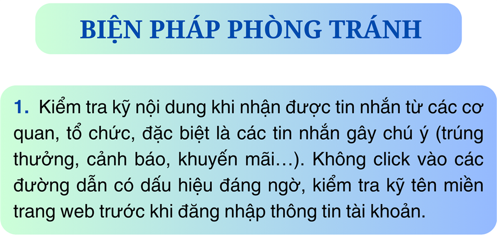 Bộ Công an cảnh báo độc chiêu hack tài khoản ngân hàng qua tin nhắn, ai cũng phải cảnh giác- Ảnh 4.