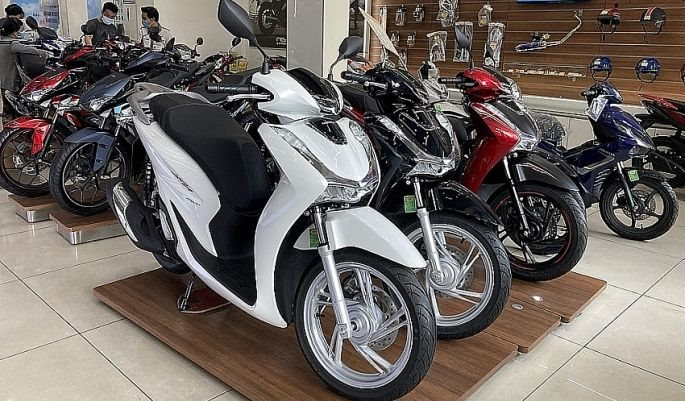 Honda SH, Vision, Yamaha Janus... cùng loạt xe hot giảm đậm tới 30 triệu đồng vẫn không giải cứu được thị trường- Ảnh 2.