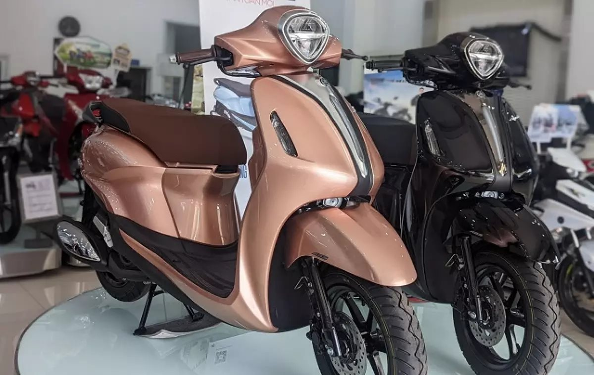 Honda SH, Vision, Yamaha Janus... cùng loạt xe hot giảm đậm tới 30 triệu đồng vẫn không giải cứu được thị trường- Ảnh 3.