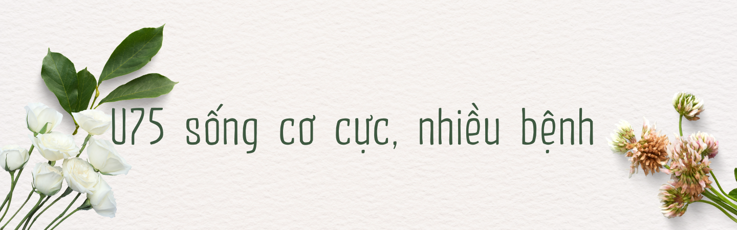 Tuổi xế chiều cơ cực của mỹ nhân cải lương một thời: U75 không chồng con, ở nhà thuê 6m2, bán vé số sống qua ngày- Ảnh 3.