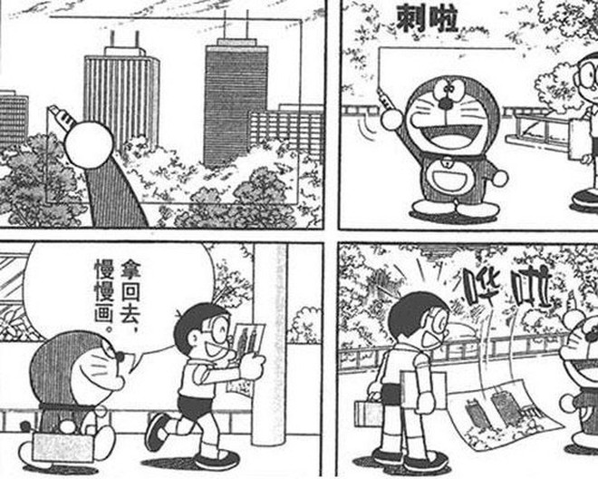 Giật mình với loạt bảo bối Doraemon dần được "copy - paste" và xuất hiện ở ngoài đời thực mà ta không hề hay biết- Ảnh 2.