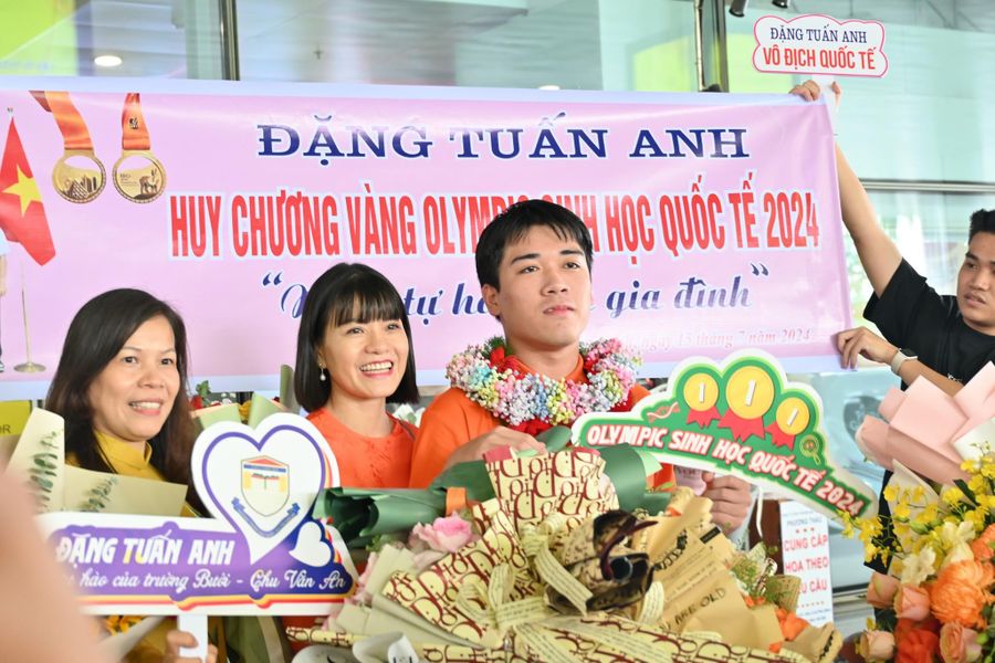 Hà Nội đề xuất thưởng 250 triệu đồng cho huy chương Vàng Olympic quốc tế- Ảnh 1.