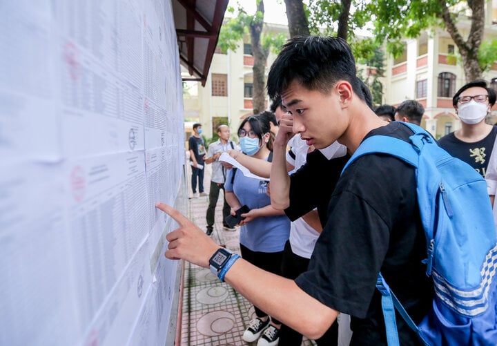 Đạt 27, 28 điểm trở lên nhưng thí sinh vẫn trượt tốt nghiệp vì lý do bất ngờ- Ảnh 1.