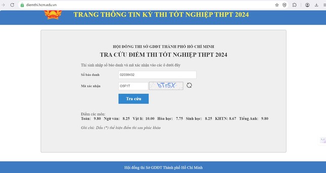 Đạt điểm gần tuyệt đối, Thủ khoa toàn quốc khối A1 tự nhận mình…'khờ'- Ảnh 1. Đạt điểm gần tuyệt đối, Thủ khoa toàn quốc khối A1 tự nhận mình…'khờ'- Ảnh 1.