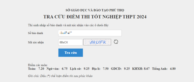 Một bảng điểm thi tốt nghiệp "thấp lè tè" nhưng vẫn khiến dân tình trầm trồ, chia sẻ như vũ bão: Sự thật đằng sau bất ngờ- Ảnh 2.