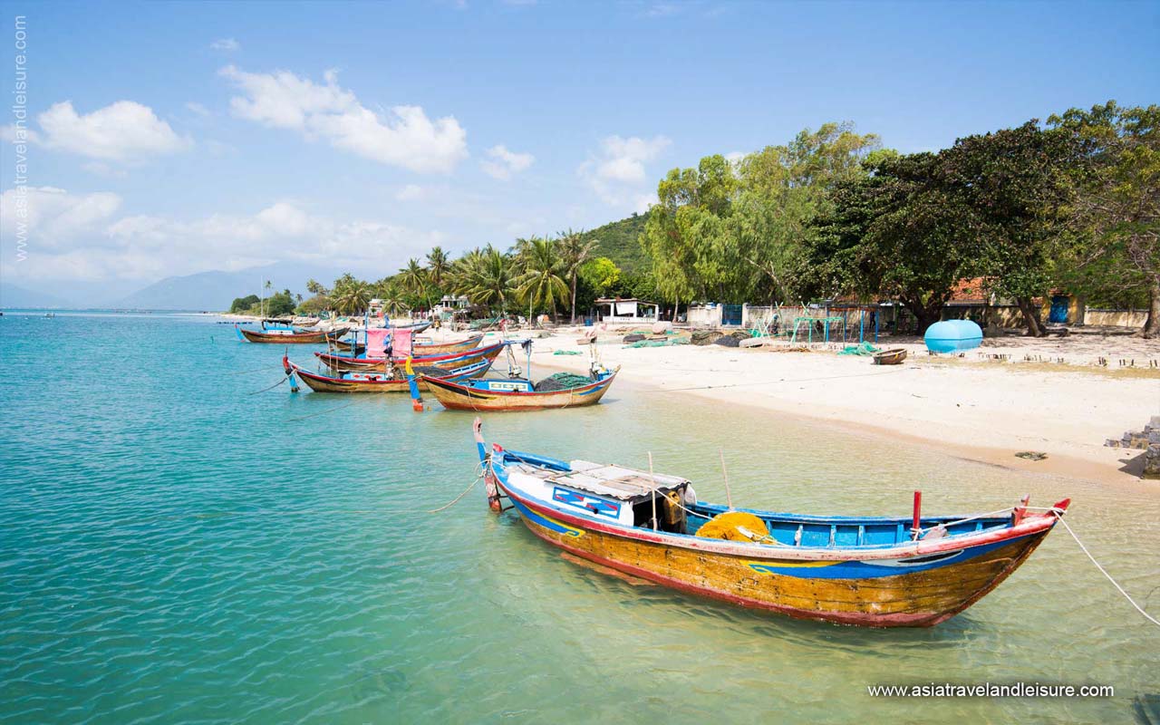 Phát hiện con đường cát giữa biển miền Trung: Nối 3 đảo, mỗi ngày chỉ xuất hiện rõ nhất vào hai thời điểm- Ảnh 10.