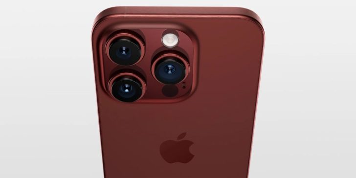 iPhone 16 Pro Max sẽ có màu Rose: Liệu có phải màu đỏ mà người dùng đã chờ đợi từ lâu?- Ảnh 1.