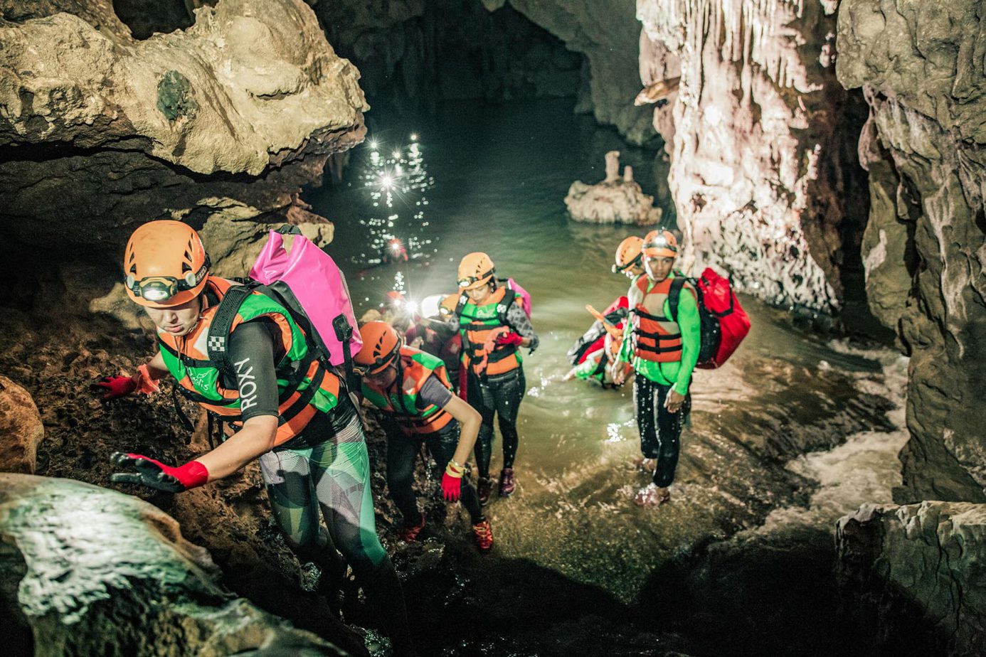 Có một chuỗi hang động kỳ vĩ, hoang sơ ở Quảng Bình: Tên đặc biệt, từng xuất hiện trong phim Hollywood- Ảnh 16.