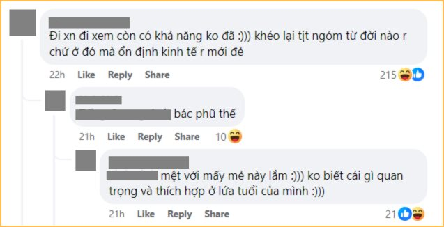 33 tuổi kiếm 50 triệu/tháng vẫn chưa dám đẻ vì sợ không đủ tiền nuôi con: CĐM bùng nổ tranh cãi “chần chừ mãi không sợ mất khả năng làm mẹ sao?”- Ảnh 5.