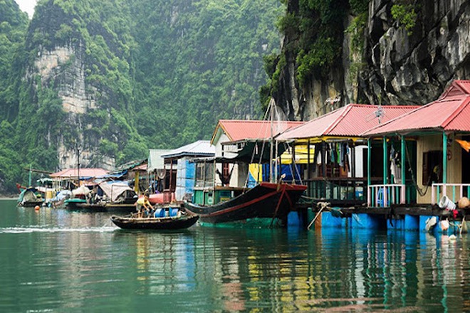 Hòn đảo mang tên tự do nằm ẩn mình ở Cát Bà ít người biết: Đẹp hoang sơ, sở hữu bãi biển 2 mặt hiếm có- Ảnh 9.