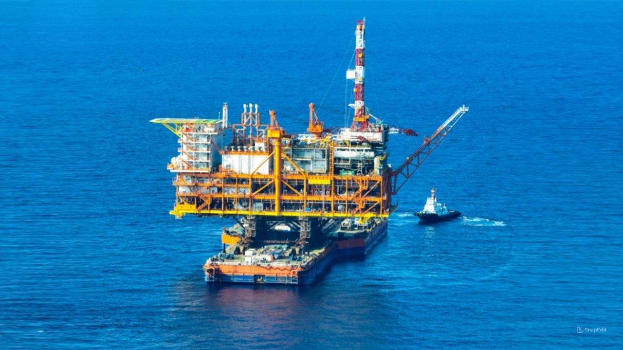 Khoan sâu hơn 4.000 m, láng giềng Việt Nam phát hiện “kho báu mới”, thiết lập kỷ lục- Ảnh 2. Khoan sâu hơn 4.000 m, láng giềng Việt Nam phát hiện “kho báu mới”, thiết lập kỷ lục- Ảnh 2.