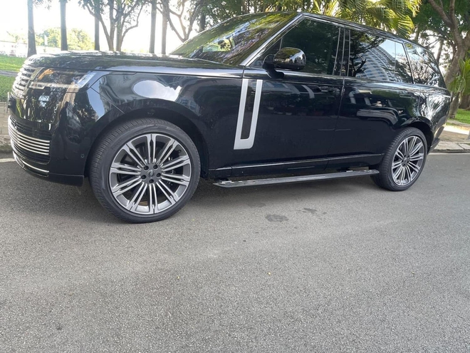 Chia tay Range Rover SV dù mới chạy 3.000km, người bán chia sẻ: 'Xe ra biển hết gần 30 tỷ, nay chịu lỗ gần 10 tỷ đồng'- Ảnh 3.