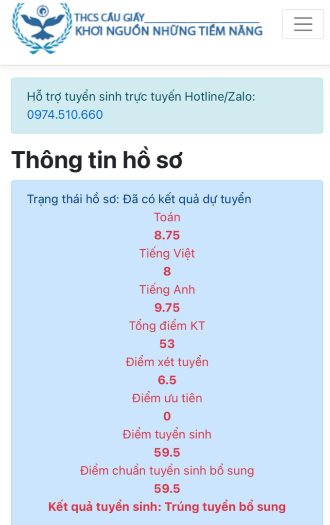 Con học trường "làng" vẫn đỗ vào 4 trường cấp 2 chất lượng cao, bà mẹ Hà Nội chia sẻ kinh nghiệm: Cần định hướng ngay từ lớp 1- Ảnh 1.