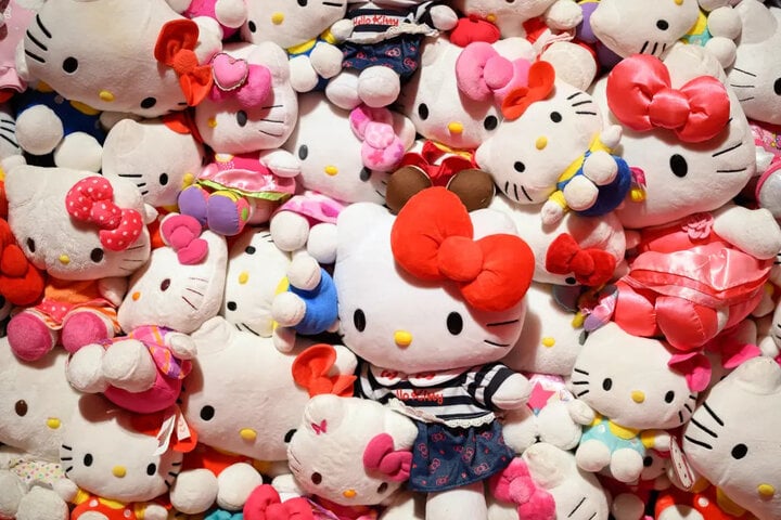 Công bố 'cú lừa thế kỷ': Hello Kitty thật ra không phải là mèo- Ảnh 1.