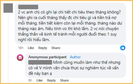 30 tuổi nợ 200 triệu, không 1 đồng tiết kiệm nhưng vợ vẫn thản nhiên tiêu hết sạch tiền: Anh chồng bất lực đến mức phải lên mạng “cầu cứu”- Ảnh 4.