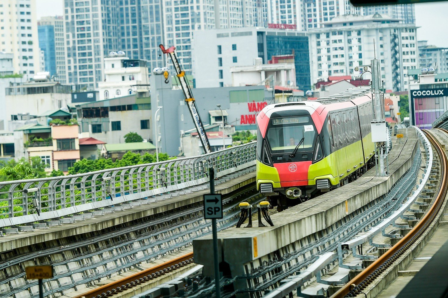 Chính Phủ ra tối hậu thư cho 2 tuyến metro đội vốn hàng chục nghìn tỷ đồng, lỡ hẹn gần thập kỷ- Ảnh 1.