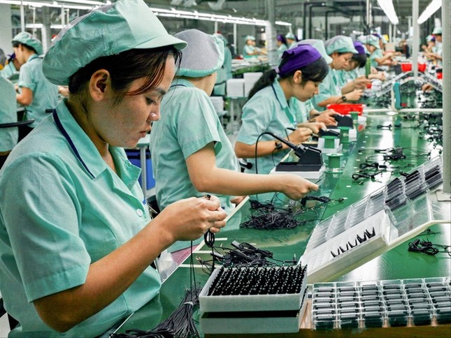 Chính phủ đặt mục tiêu GDP bình quân đầu người đạt 7.500 USD vào năm 2030- Ảnh 1.