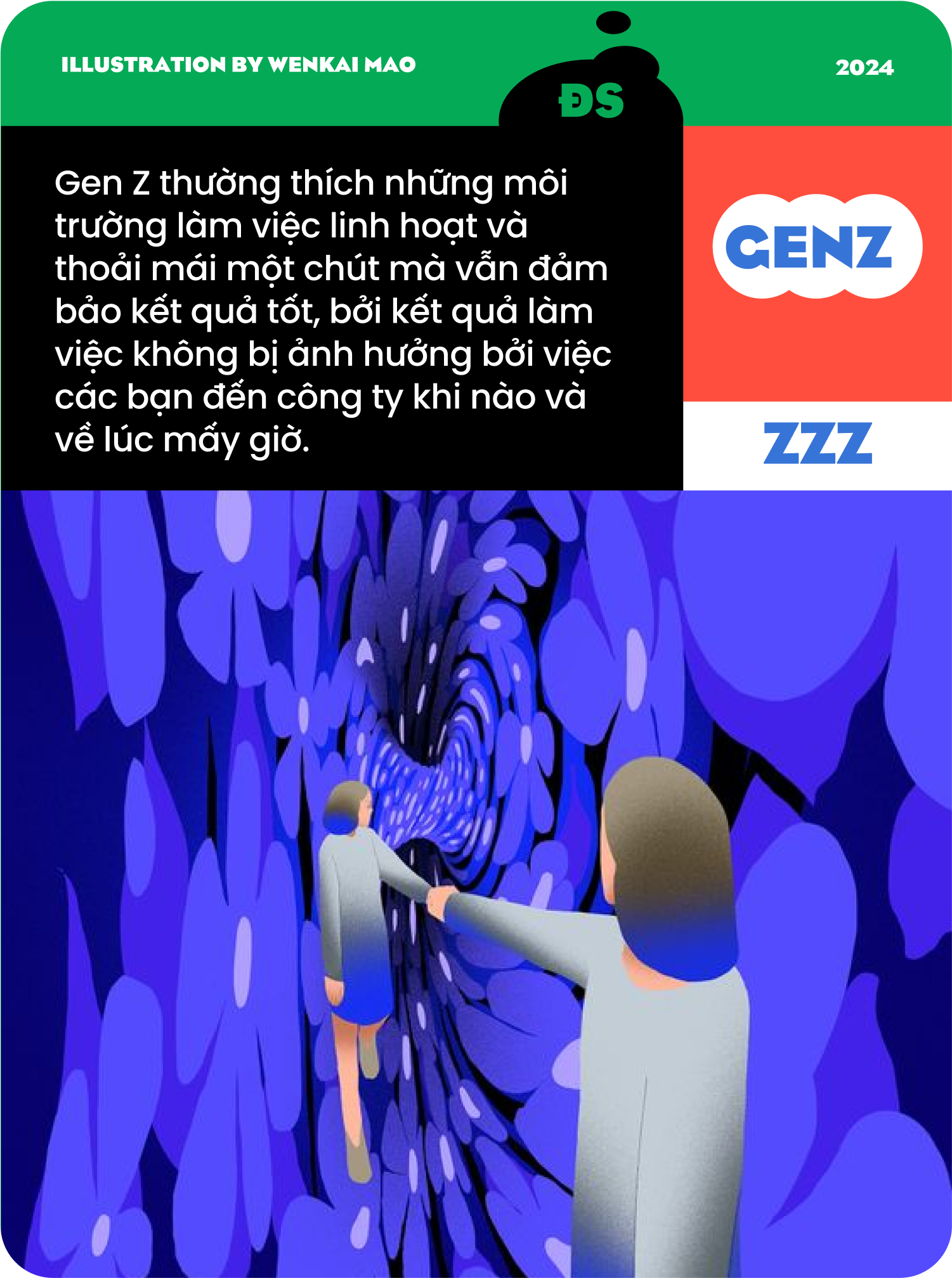 Gen Z trong mắt HR Gen Z: Cần lì hơn và tỉnh táo lên để tránh những "cái bẫy chết chóc"- Ảnh 4.