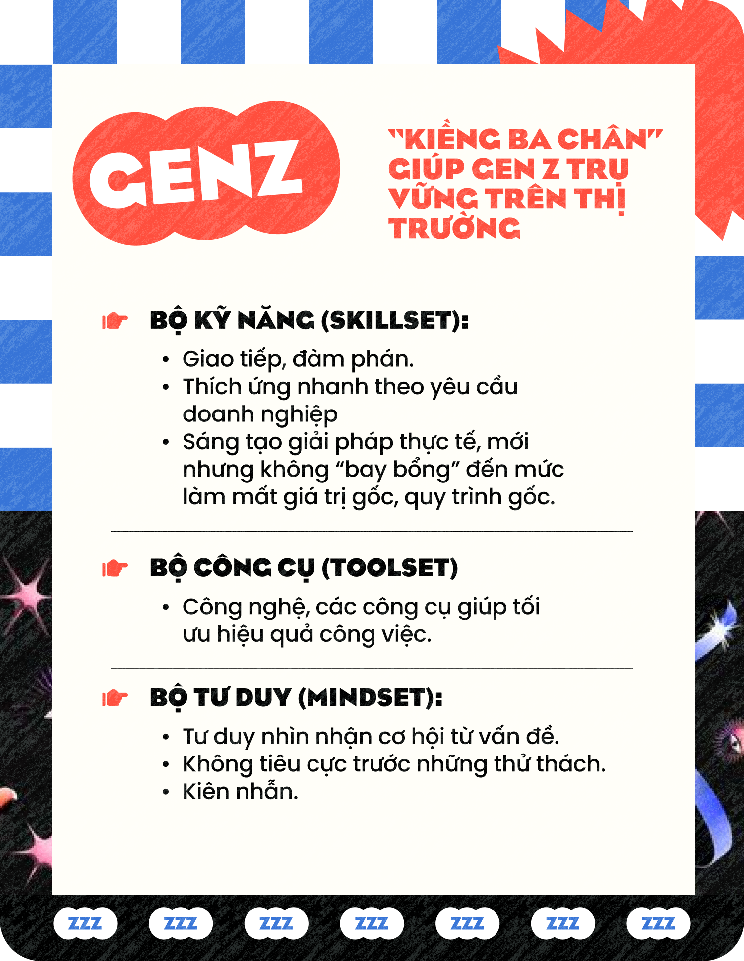 Gen Z trong mắt HR Gen Z: Cần lì hơn và tỉnh táo lên để tránh những "cái bẫy chết chóc"- Ảnh 7.