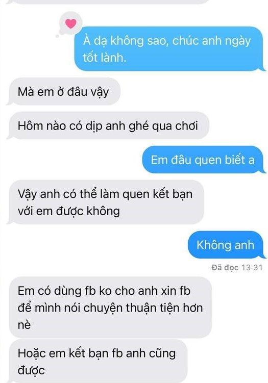 Xuất hiện nhiều vụ giả vờ được mai mối, nhắn tin làm quen: Nguy hiểm khôn lường khi để lộ thông tin cá nhân- Ảnh 4.