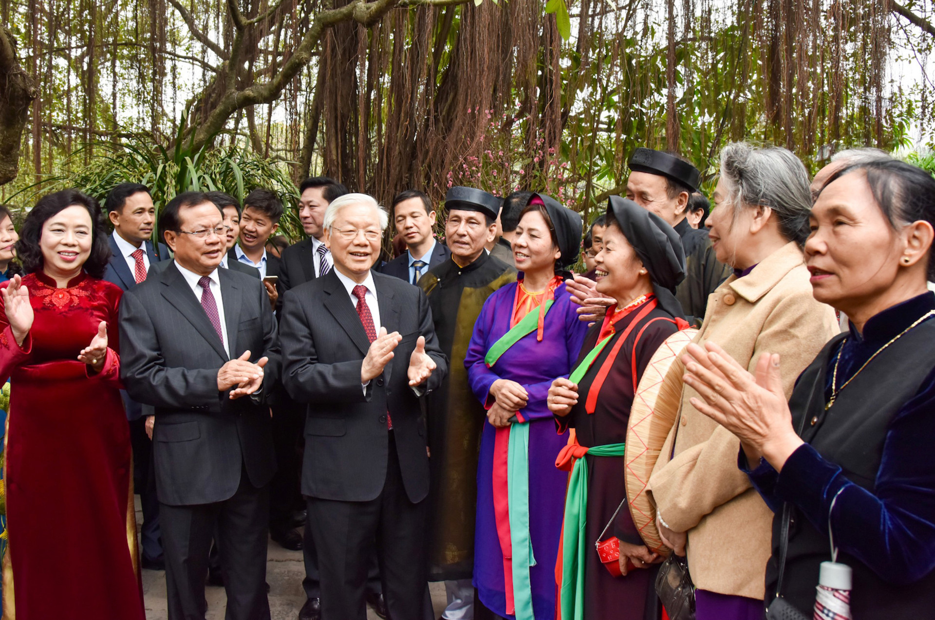 Hà Nội vận dụng sáng tạo quan điểm chỉ đạo của Tổng Bí thư Nguyễn Phú Trọng trong xây dựng và phát triển văn hóa Thủ đô- Ảnh 6.