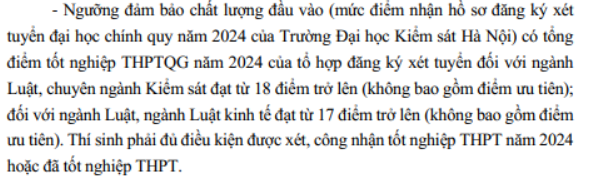 CẬP NHẬT: Điểm sàn của 150 trường đại học trên cả nước, cao nhất lên đến 30 điểm- Ảnh 22.