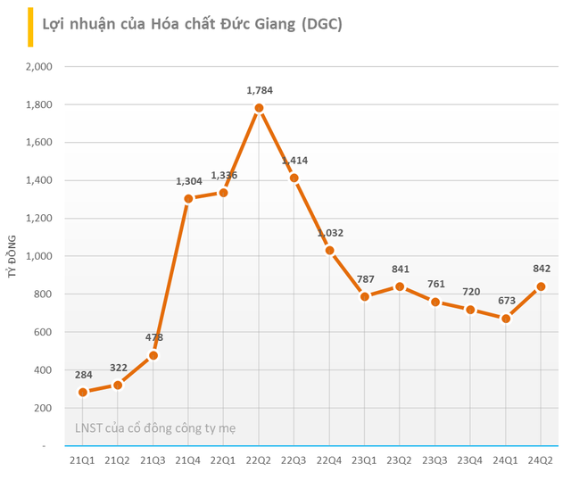 Hóa chất Đức Giang lùi tiến độ khởi công tổ hợp át chủ bài Đức Giang Nghi Sơn, đặt kế hoạch lãi quý 3 giảm 17%- Ảnh 2.