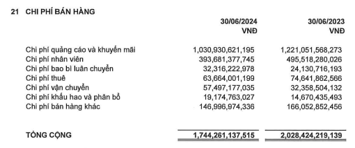 Những nguyên nhân giúp Sabeco lãi hơn 1.200 tỷ trong quý 2/2024, cao nhất 7 quý- Ảnh 2.