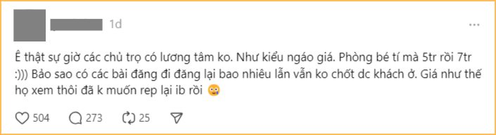 Kiếp nạn tài chính đầu tiên của tân sinh viên: Nhà trọ ngáo giá, tủ lạnh phải kê lên đảo bếp vẫn dõng dạc hét 4,3 triệu/tháng- Ảnh 2.