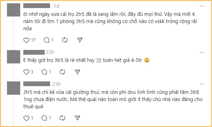 Kiếp nạn tài chính đầu tiên của tân sinh viên: Nhà trọ ngáo giá, tủ lạnh phải kê lên đảo bếp vẫn dõng dạc hét 4,3 triệu/tháng- Ảnh 6.