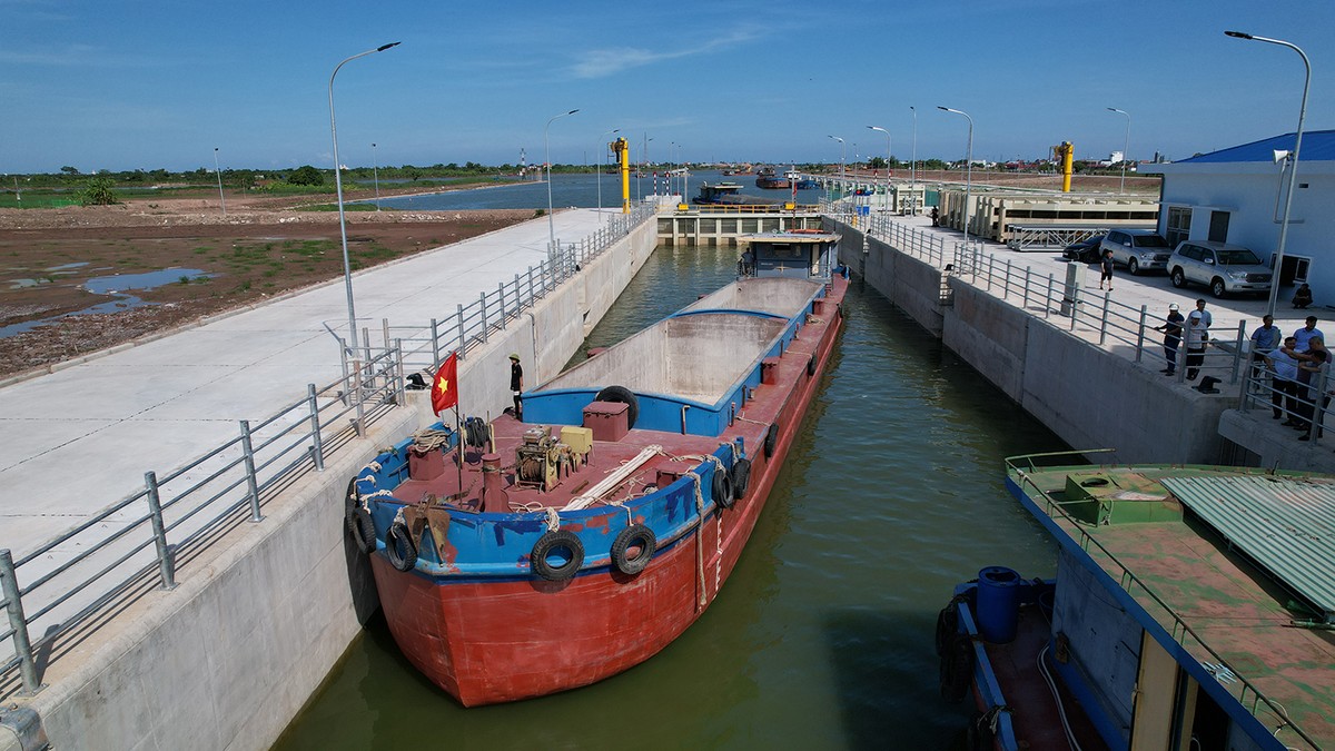 “Kênh đào Panama của Việt Nam” trị giá hơn 100 triệu USD có một hệ thống đặc biệt quan trọng- Ảnh 3.