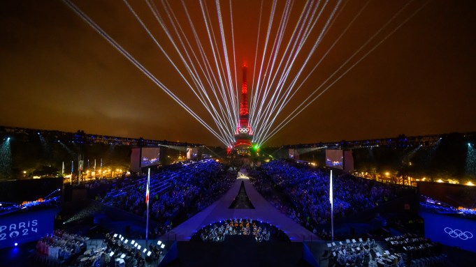 Lễ khai mạc Olympic Paris 2024: Một tham vọng lớn, rất nhiều táo bạo nhưng đầy sự hỗn loạn- Ảnh 9.