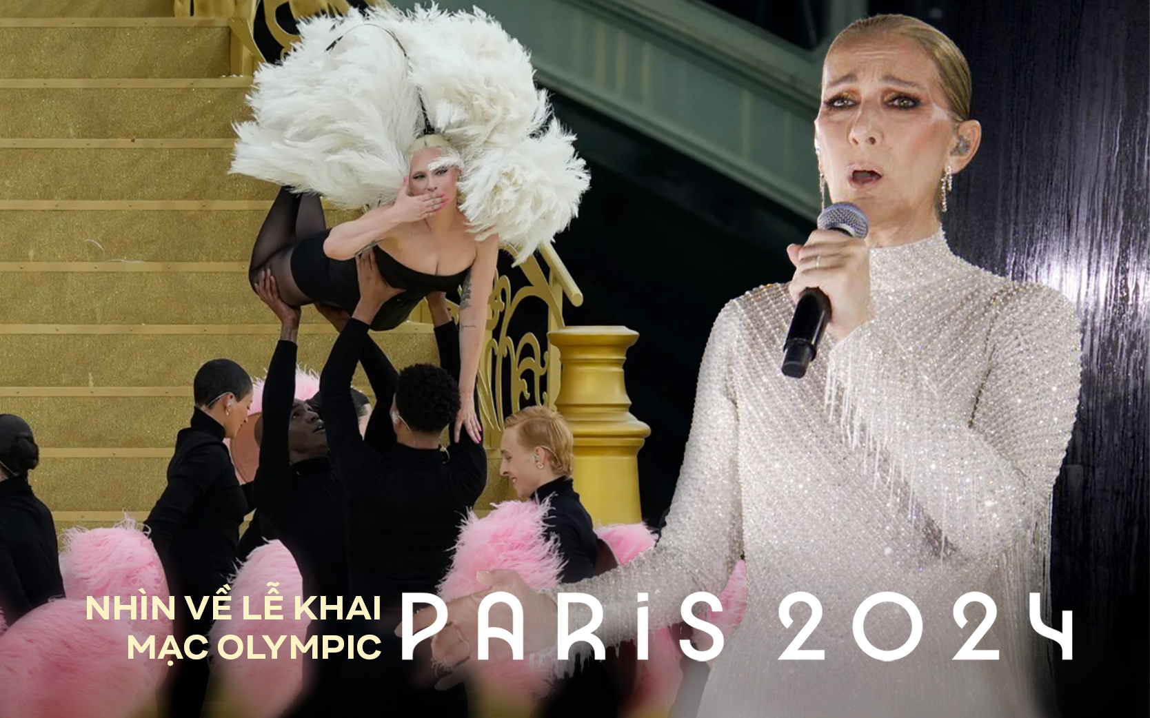 Lễ khai mạc Olympic Paris 2024: Một tham vọng lớn, rất nhiều táo bạo nhưng đầy sự hỗn loạn- Ảnh 1.