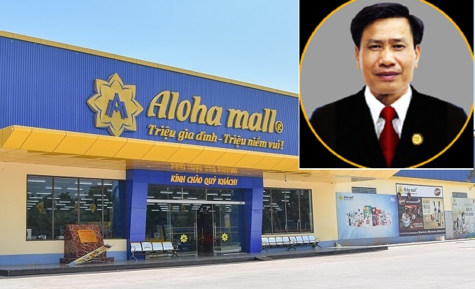 Chân dung ông chủ nghìn tỷ đứng sau chuỗi siêu thị Aloha Mall- Ảnh 1.