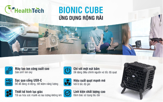 Bionic Cube - Biến không gian sống của bạn thành một khu rừng nguyên sinh- Ảnh 3.