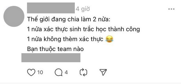 Cơn ác mộng mang tên sinh trắc học chia thế giới làm 2 nửa: Hội tài khoản nhiều hơn 10 triệu khóc ròng, hội vườn không nhà trống cười nhẹ như lá rơi mặt hồ- Ảnh 3.