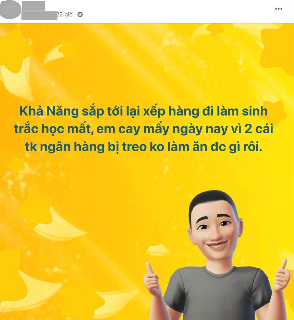 Cơn ác mộng mang tên sinh trắc học chia thế giới làm 2 nửa: Hội tài khoản nhiều hơn 10 triệu khóc ròng, hội vườn không nhà trống cười nhẹ như lá rơi mặt hồ- Ảnh 5.