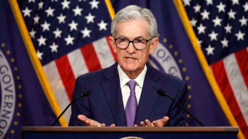 Chủ tịch FED Jerome Powell lên tiếng, trả lời câu hỏi về khả năng cắt giảm lãi suất tháng 9- Ảnh 1.