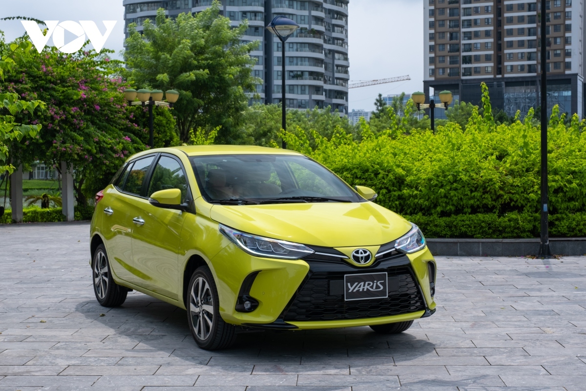 Bất ngờ Toyota tháng 6: Yaris biến mất khỏi trang chủ, dẫn đầu doanh số là cái tên 'lạ'- Ảnh 4.