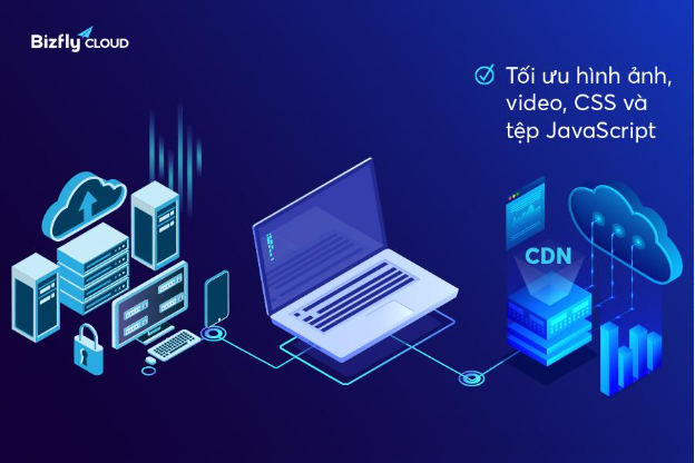 Hiển thị website mượt mà ngay cả khi hệ thống máy chủ website gặp sự cố nhờ Bizfly CDN và Bizfly Simple Storage- Ảnh 1.