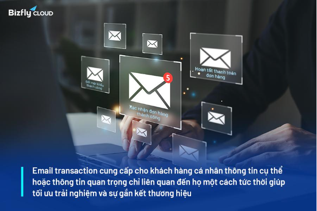 Bizfly Email Transaction giải pháp gửi email giao dịch tự động số lượng lớn tốc độ nhanh theo nhu cầu- Ảnh 1. Bizfly Email Transaction giải pháp gửi email giao dịch tự động số lượng lớn tốc độ nhanh theo nhu cầu- Ảnh 1.