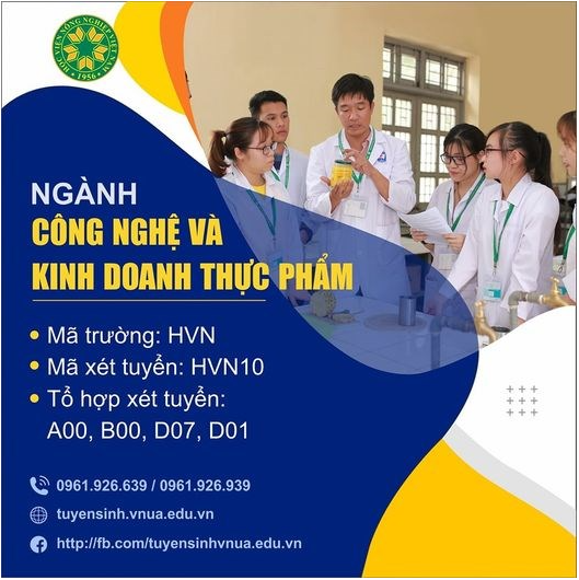 Công nghệ và Kinh doanh thực phẩm: Thực trạng và nhu cầu nguồn nhân lực- Ảnh 1.