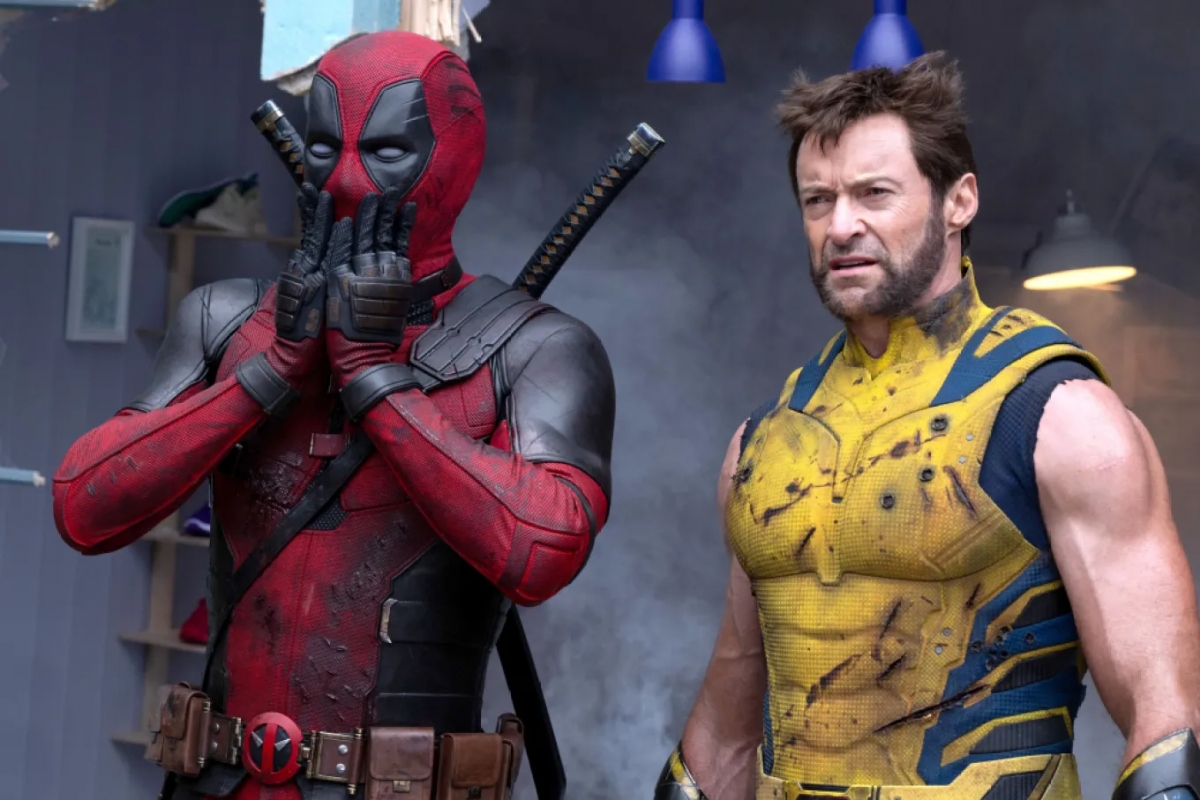 "Deadpool & Wolverine" phá kỷ lục về phim hạng R có doanh thu cao nhất- Ảnh 1.