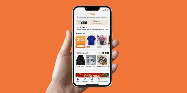 Temu âm thầm khai trương tại một nước ĐNÁ, đối đầu trực tiếp Shopee, Lazada và Tiktok Shop- Ảnh 1.