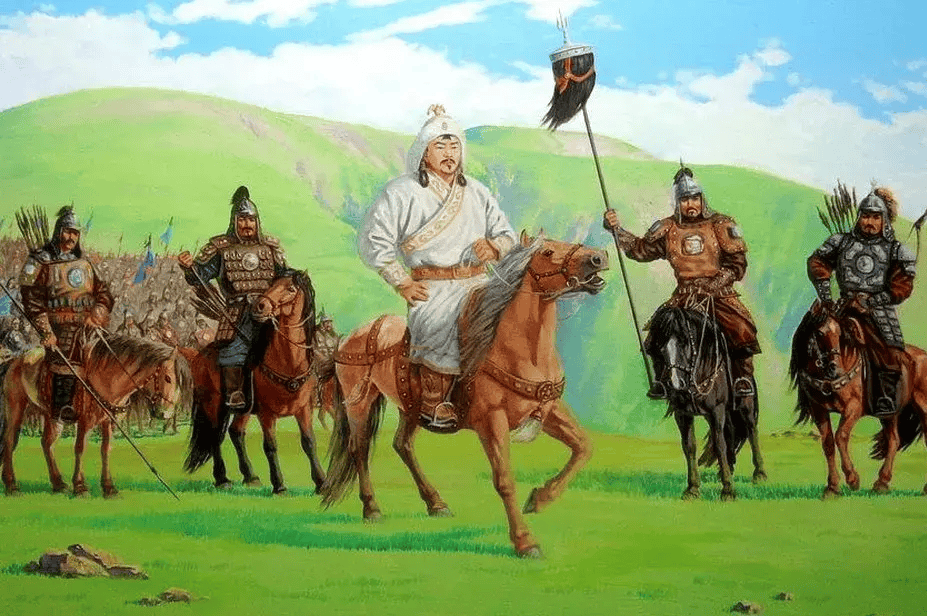 4 trận đánh lừng lẫy của Thành Cát Tư Hãn: Phe địch tê liệt hoàn toàn nhờ sức mạnh từ 'đội kỵ binh của quỷ'- Ảnh 4.