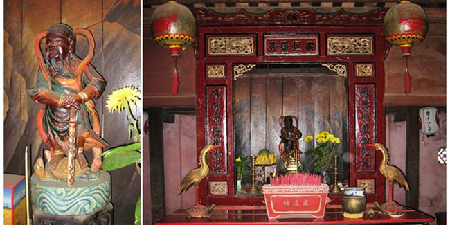 Lịch sử Chùa Cầu: Từ thương cảng quốc tế sầm uất 400 năm trước trở thành linh hồn di sản Hội An, biểu tượng được in trên tiền Việt Nam- Ảnh 16. Lịch sử Chùa Cầu: Từ thương cảng quốc tế sầm uất 400 năm trước trở thành linh hồn di sản Hội An, biểu tượng được in trên tiền Việt Nam- Ảnh 16.