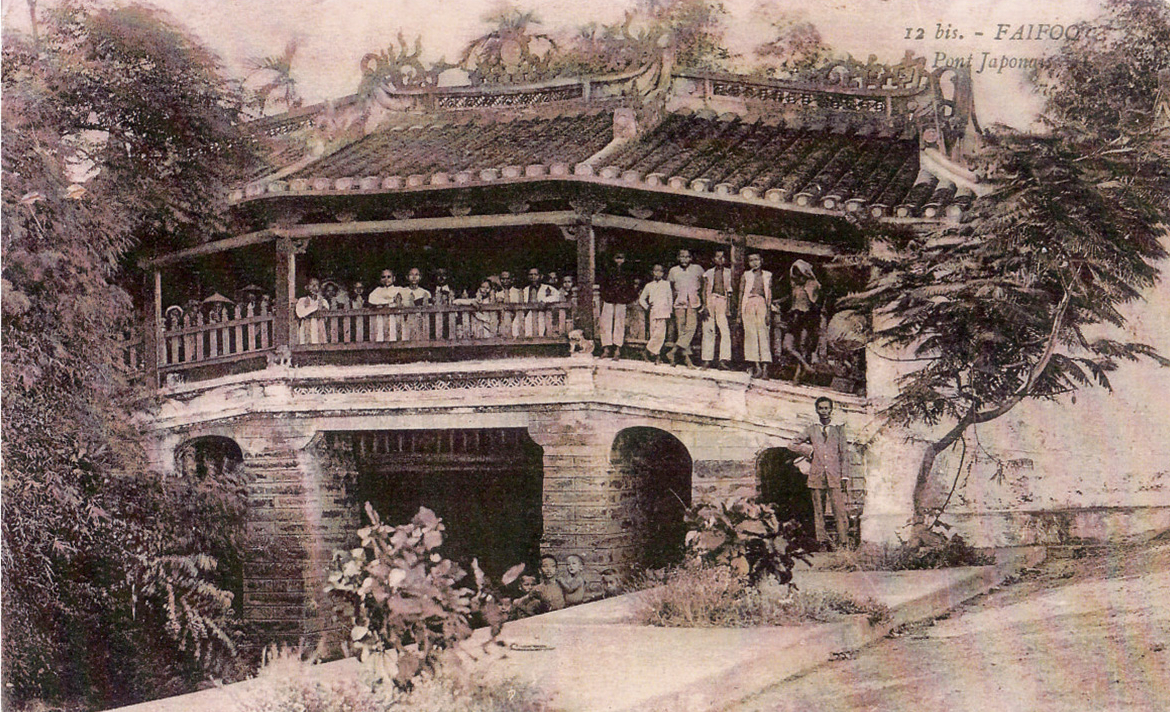 Lịch sử Chùa Cầu: Từ thương cảng quốc tế sầm uất 400 năm trước trở thành linh hồn di sản Hội An, biểu tượng được in trên tiền Việt Nam- Ảnh 4. Lịch sử Chùa Cầu: Từ thương cảng quốc tế sầm uất 400 năm trước trở thành linh hồn di sản Hội An, biểu tượng được in trên tiền Việt Nam- Ảnh 4.