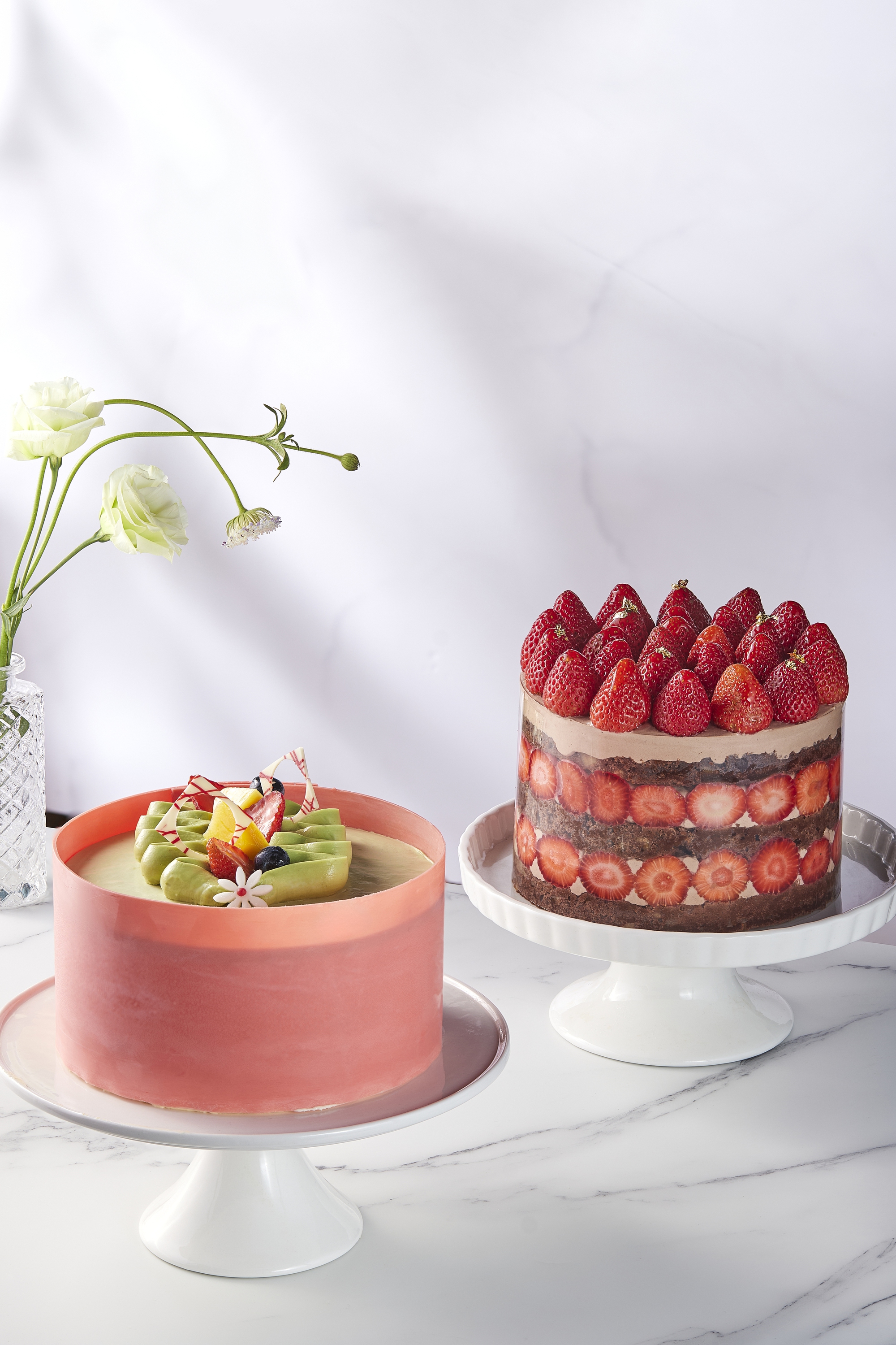 Khai trương tiệm bánh Hàn Quốc DELICA-HANS từ thương hiệu khách sạn 5 sao LOTTE- Ảnh 2.